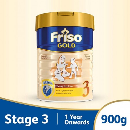 Friso Gold 3 Young Explorer...