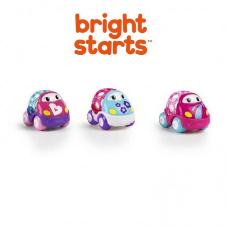 Bright Starts Go Grippers...